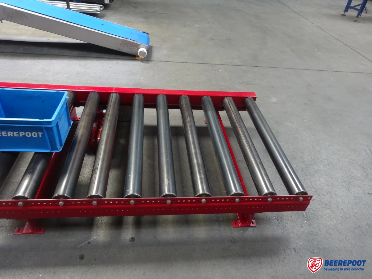 Drive palletrollenbanen
